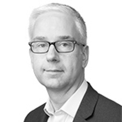 Photo of Iain Fulton