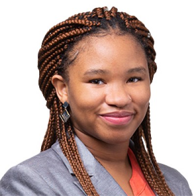 Photo of Emmanuelle Yeremou-Ngah